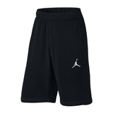 Nike Jordan Logo 夏季男子短裤针织透气篮球运动短裤 809458-010