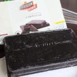梵豪登大块黑巧克力砖代可可脂烘焙原料巧克力块1kg原装