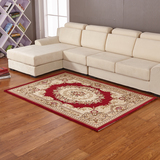 欧式客厅地毯 卧室床边满铺 简约现代时尚美式中式风格沙发茶几垫