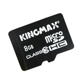 KINGMAX胜创 高速micro SD/TF卡8G 行车记录仪 手机内存卡C10正品