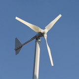 光合1000W家用风力发电机 1KW风力发电机 大型户外风机 48V发电机