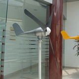 光合500W路灯风机12v小型风力发电机家用发电机路灯风力发电系统