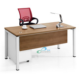 特价促销 苏州办公家具 钢架新款办公桌 单人位职员桌 员工电脑桌