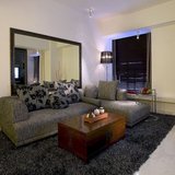 溢美6公分韩国丝亮丝地毯 时尚加厚客厅沙发茶几卧室床前纯色特价