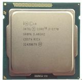 散片 Intel/英特尔 i7-3770 正式版1155 台式机CPU 还有 I7-3770K