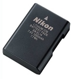 正品原装 尼康 EL14 电池 适用 D3100 P7000 D3200 D5100 现货
