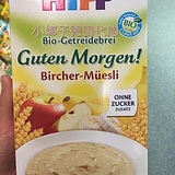 德国代购Hipp喜宝有机水果燕麦谷物米粉 六月 新店开业礼品送