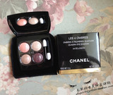 正品法国专柜直邮代购2014年新色 Chanel/香奈儿四色眼影