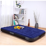 INTEX单人充气床垫 旅游出行必备床垫 气垫床 家用室内户外折叠床
