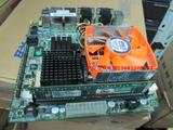英特尔G41 ITX主板 秒J1900 1037 双网卡 8个COM NAS 软路由 工控