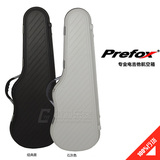 琦材乐器 Prefox CE101 Case fender枪盒 电吉他箱 琴盒 琴箱