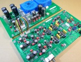 LeeHee XA3 发烧hifi音频DAC解码器成品板 4片PCM1702并联输出