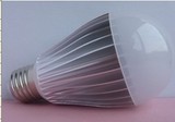 6wLED球泡灯LED节能LED灯泡E27螺口LED改造灯板承接工程贸易定制
