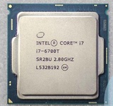 超低功耗现货Intel/英特尔 I7 6700T CPU 2.8G 35W四核八线带集显
