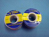 原装进口日本山崎SANKI焊锡丝0.3 0.5 0.8 1.0 1.2MM60/40 250G