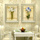 现代客厅装饰画沙发背景墙画餐厅卧室壁画玄关画有框挂画家居饰品