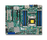 X9SRH-7TF 超微 LSI 2308 单路服务器主板 带3条PCI-E 3条PCI