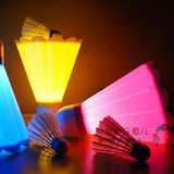 包邮正品创意羽毛球造型小夜灯台灯宝宝夜灯 USB充电小夜灯
