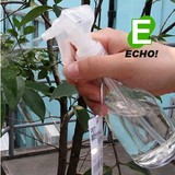 日本正品ECHO 喷雾瓶 浇花壶 洒水壶 浇水壶 喷雾壶 补水喷壶喷瓶