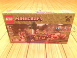 乐高LEGO我的世界系列Minecraft 21114 农场 儿童玩具拼搭积木