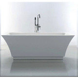 1.7米水晶进口亚克力独立式简易长方形成人普通正品保温浴缸浴盆
