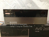 特价 哈曼卡顿AVR- 265 4K 3D AV功放 全新国行正品保修