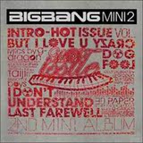 现货BIGBANG 韩国 官方周边 -迷你2辑 [Hot Issue] 2007 bigbang