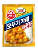韩国食品 特辣咖喱粉 韩国原装进口 不倒翁特辣咖喱粉 100g