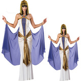 万圣节服装埃及公主法老阿拉伯服装王妃女化妆舞会酒吧DS演出服