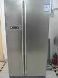 全新伊莱克斯ESE5607TA对开门冰箱（钛银）