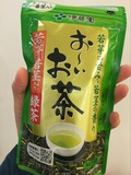 日本原装进口 伊藤园 若芽绿茶 120g 日本产茶叶 自留