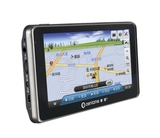 善领EX5017 DSA专用地图 5寸汽车车载GPS导航仪 凯立德导航一体机