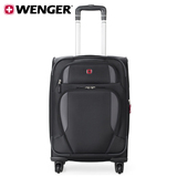 正品Wenger威戈瑞士军刀登机旅行行李拉杆箱20寸SAX735313109056