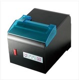 厨房打印机 佳博GP-80250热敏厨房打印机 网口带切刀打印声光提醒