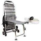 连球钓椅 连球六轮航母椅 LQ-021A/B 钓鱼椅 垂钓椅