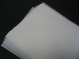 A2制版转印纸 A3硫酸纸 A4工程制图纸拷贝纸描图纸无框单张