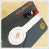 现货 Beats SOLO HD 2.0 单曲/独奏2代 嘻哈头戴式耳机红线麦克风