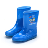 儿童雨鞋防水高筒橡胶雨靴男女卡通冬季胶鞋小学生长筒雨鞋