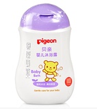 Pigeon/贝亲 婴儿沐浴露宝宝沐浴液 滋润天然温和洗澡200ml IA111
