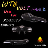 WTB Volt 2015新款DH AM ENDURO XC山地车镂空坐垫自行车座鞍坐包