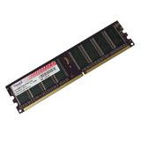 威刚 DDR400 1G 台式机内存条 VDATA万紫千红 PC3200兼容333 266