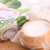 泰国COCO椰子冻 新鲜水果椰奶冻 超级美味