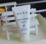 赫拉Hera美白保湿洗面奶30ML中样 异常稀有 韩国正品直发