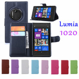 微软Lumia 1020手机套 诺基亚1020手机壳翻盖保护套zoom手机皮套