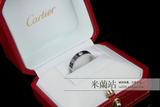 保真二手卡地亚Cartier带钻戒指