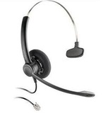 Plantronics/缤特力SP11 客服耳机 话务耳机 电话耳机 电话耳麦