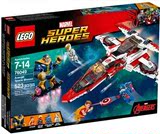全新现货乐高 LEGO 76049 超级英雄 漫威复仇者计划 2016