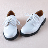 正品儿童白色皮鞋演出专用男童黑皮鞋小男孩子学生表演鞋制服单鞋