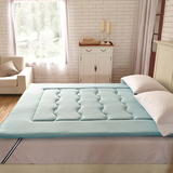 床护垫床垫1.5m床双人可水洗机洗1.8m床垫防滑床护垫被保洁垫