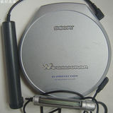二手全球最薄金属CD机sony/索尼便携CD机D-EJ925CD随身听